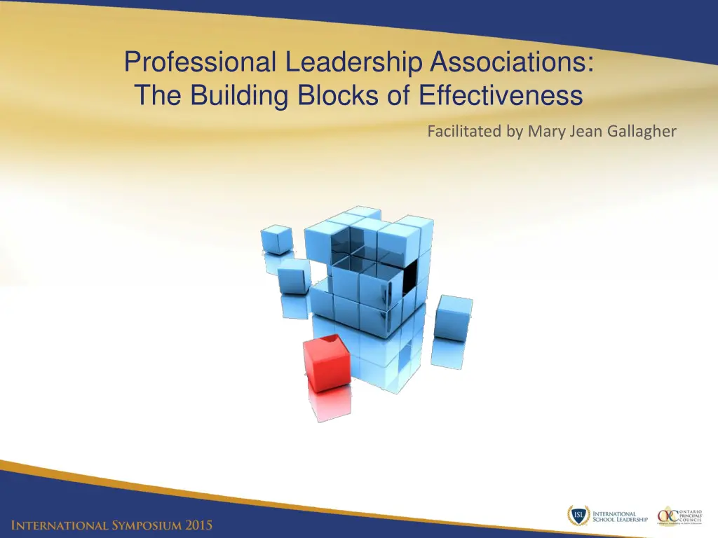 professional leadership associations the building