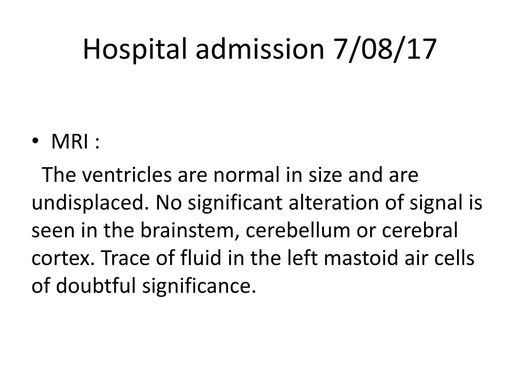 hospital admission 7 08 17