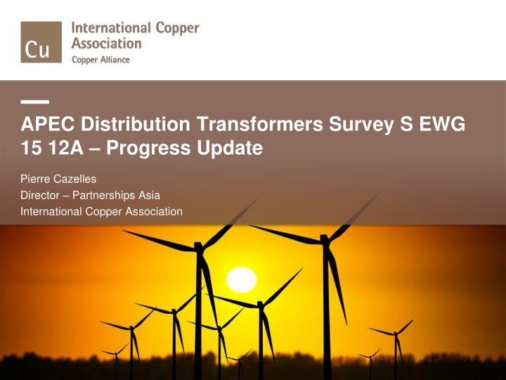 apec distribution transformers survey