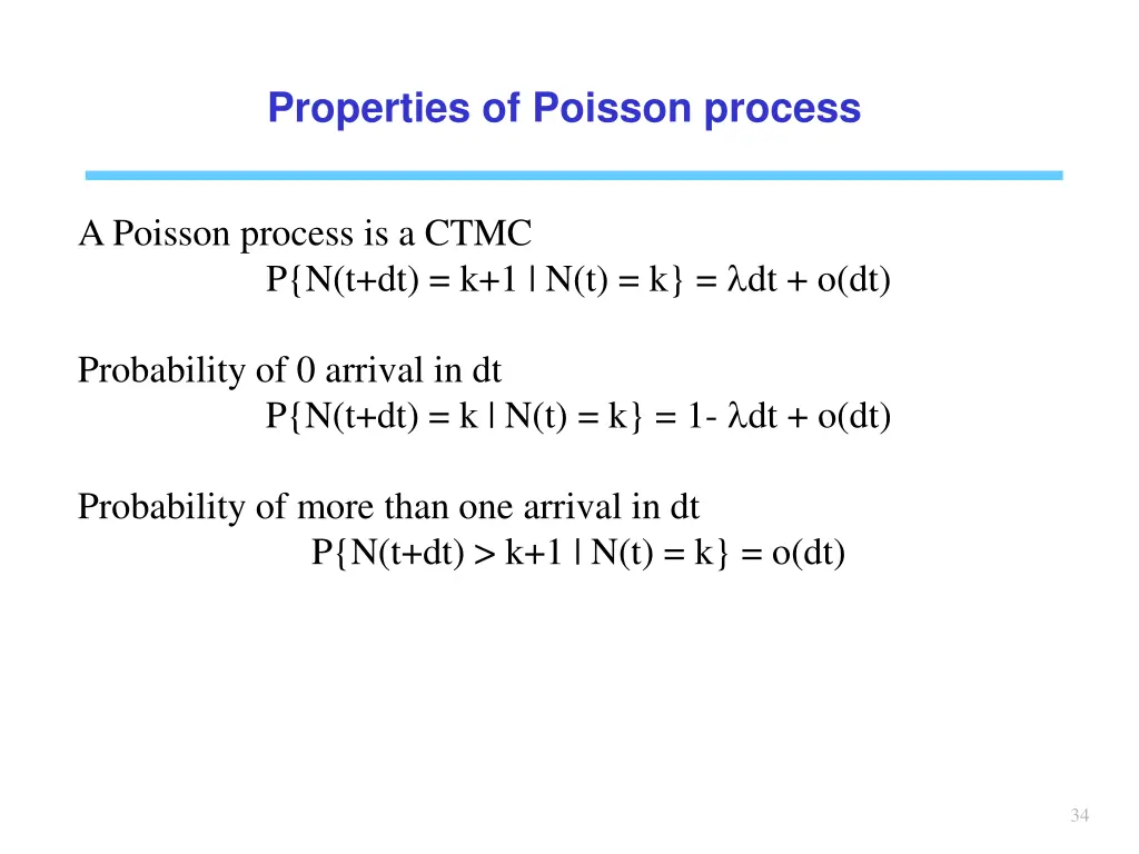 properties of poisson process 1