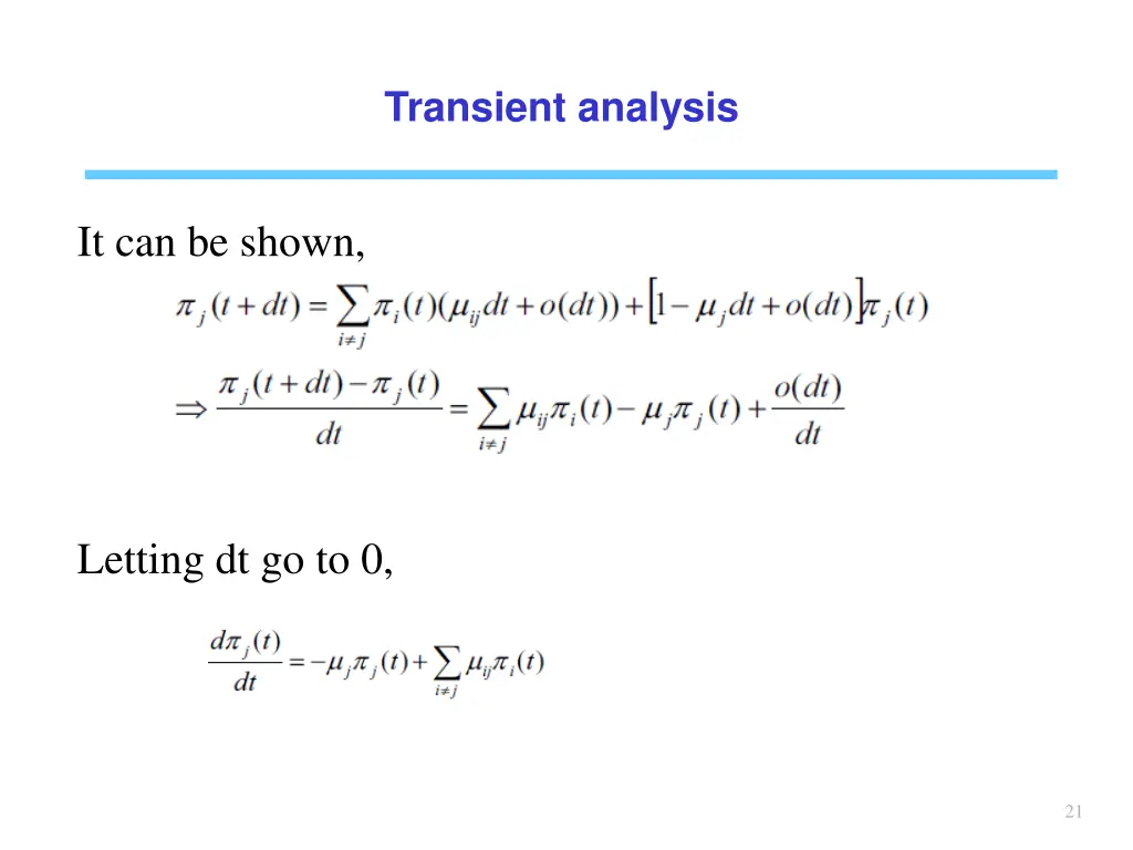 transient analysis 1