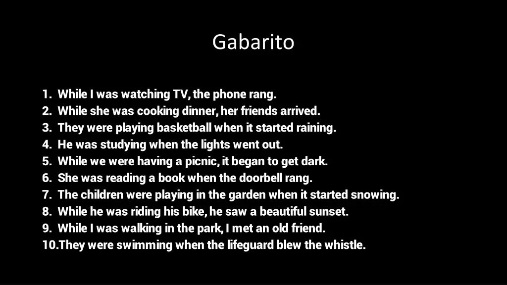 gabarito 1