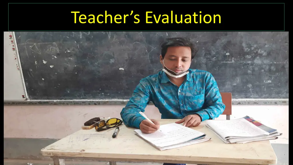 teacher s evaluation 1