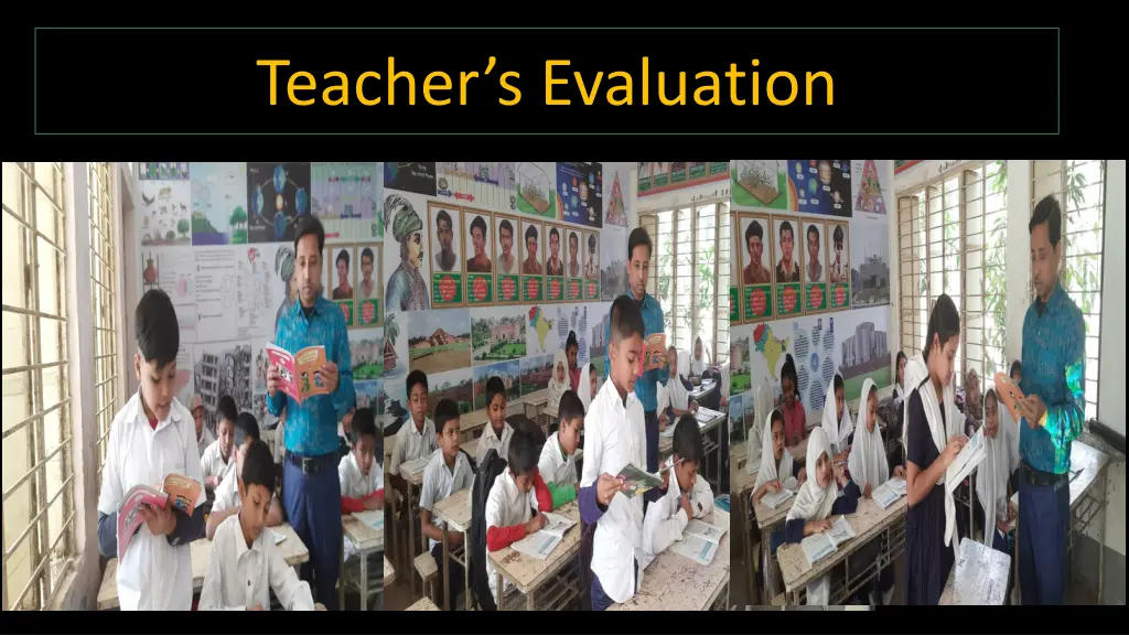 teacher s evaluation