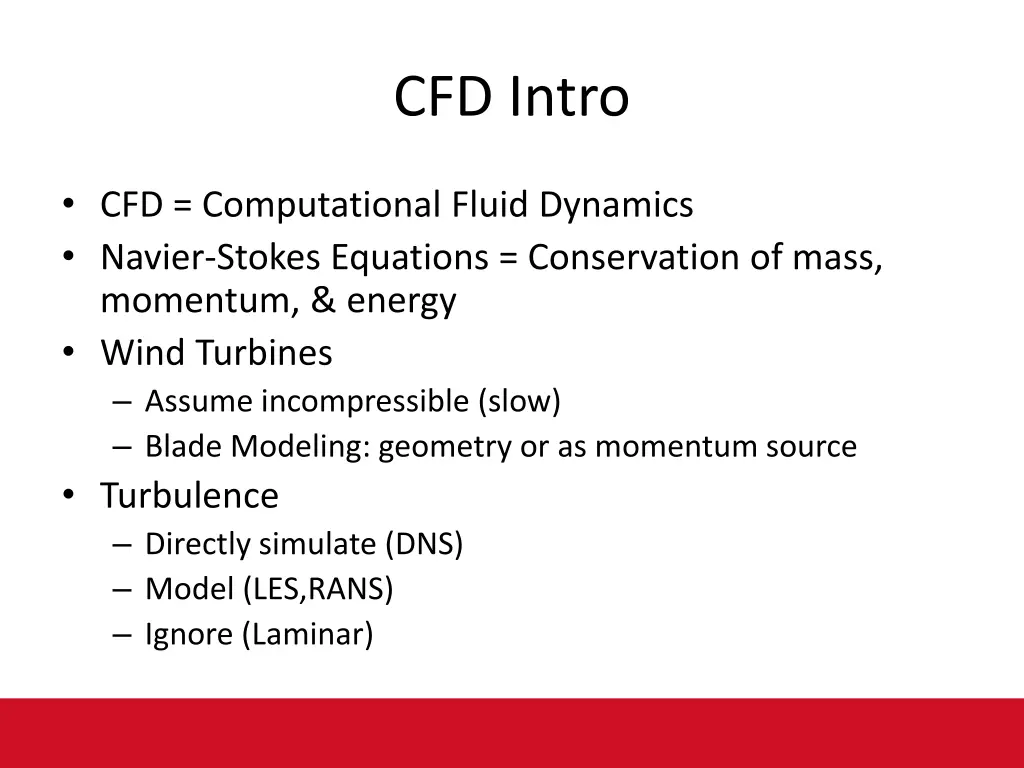 cfd intro