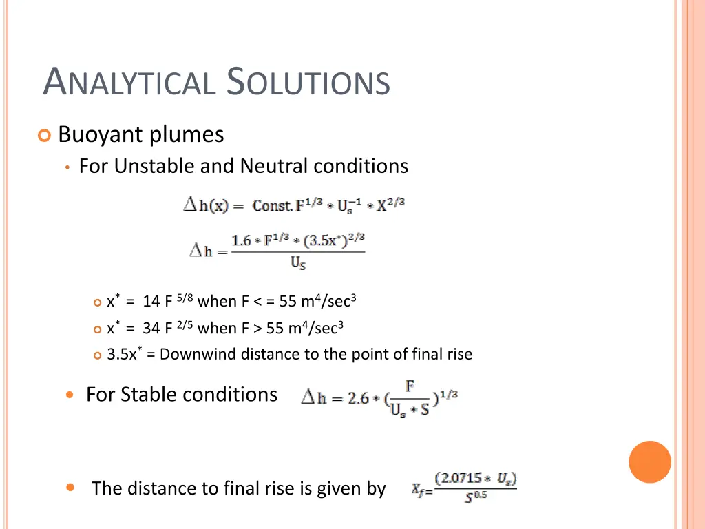 a nalytical s olutions 1