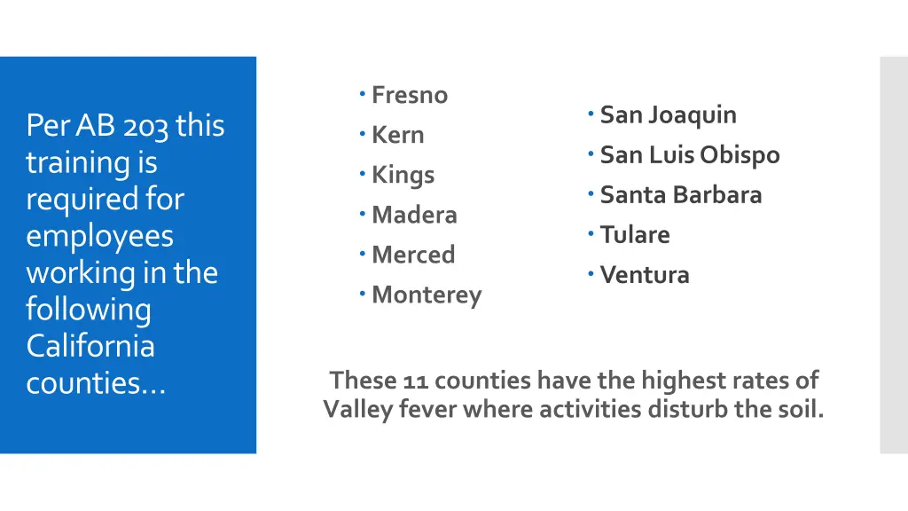 fresno kern kings madera merced monterey