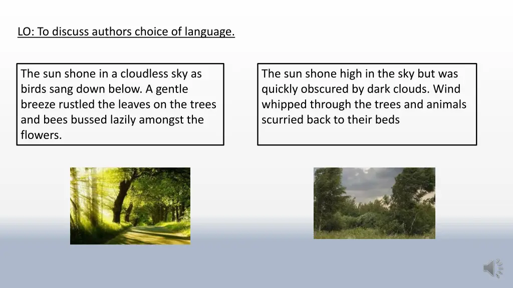 lo to discuss authors choice of language 2