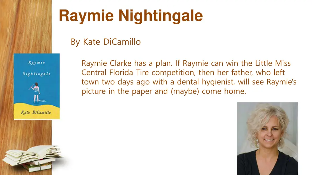 raymie nightingale