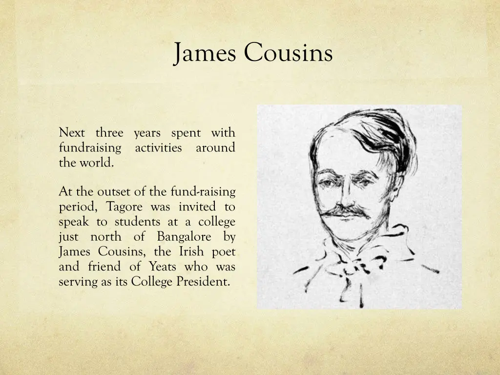 james cousins