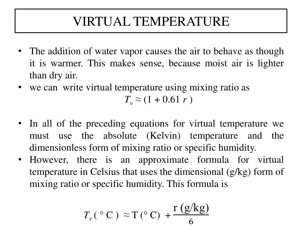 virtual temperature 1