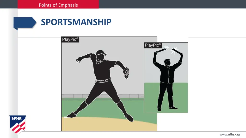 points of emphasis 8