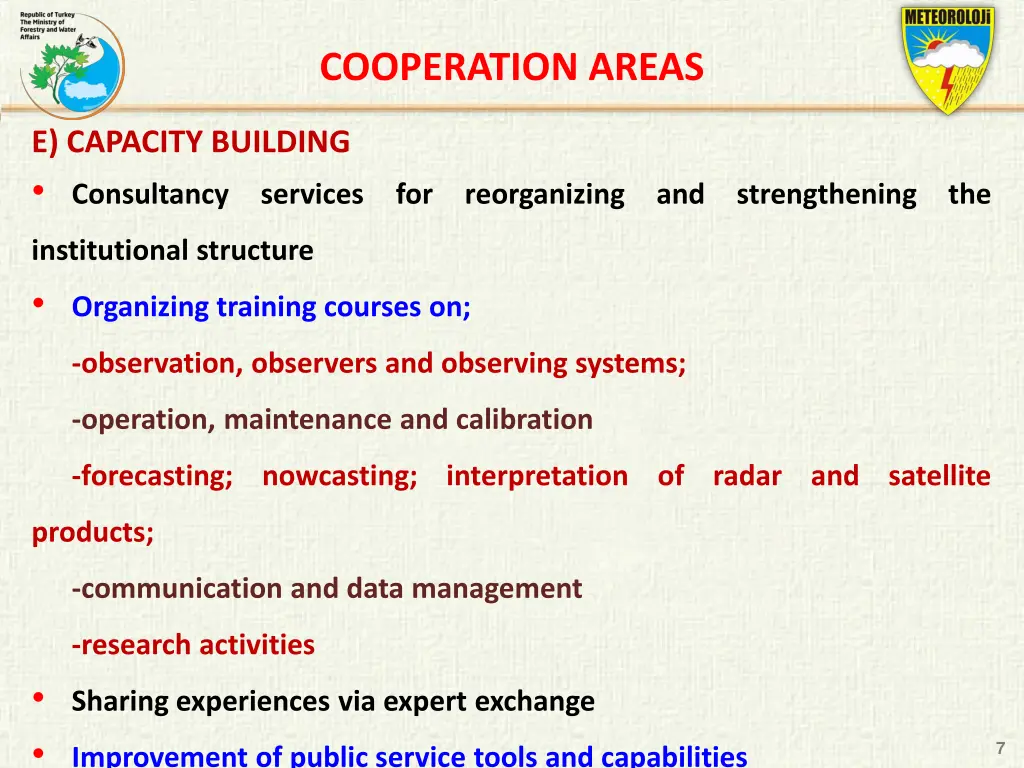 cooperation areas 5