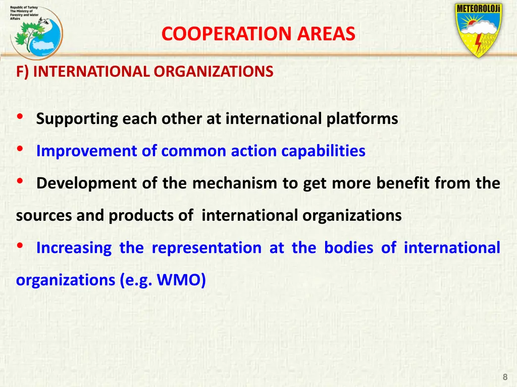 cooperation areas 6