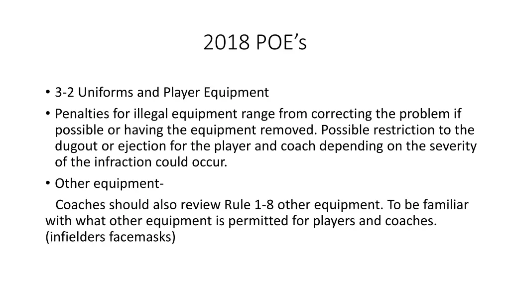 2018 poe s 1