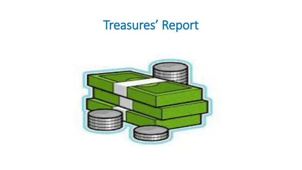 treasures report treasures report