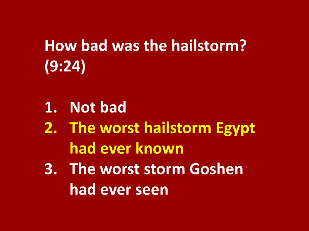 how bad was the hailstorm 9 24 1