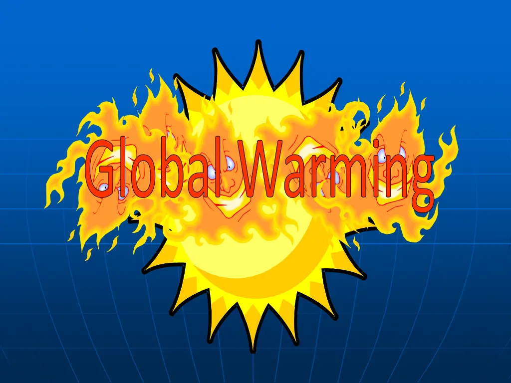 global warming