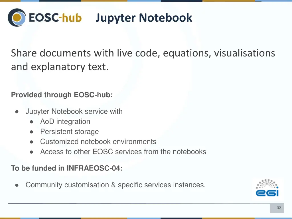 jupyter notebook