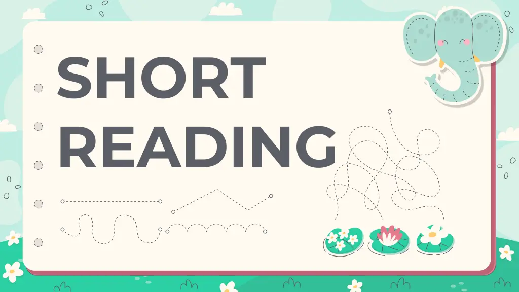 short reading