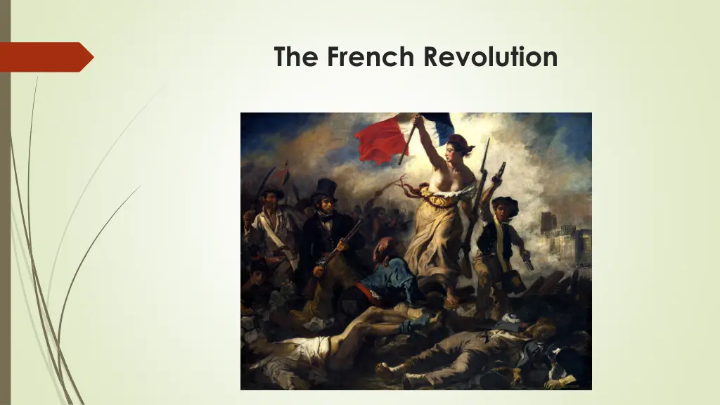 the french revolution