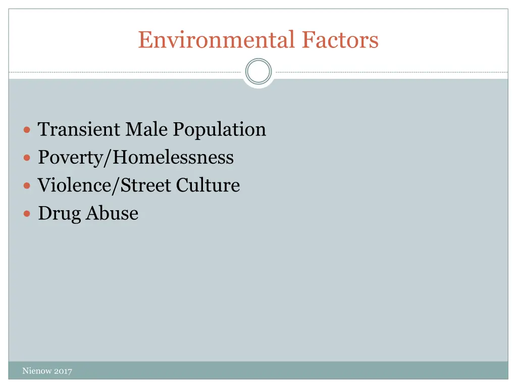 environmental factors 1