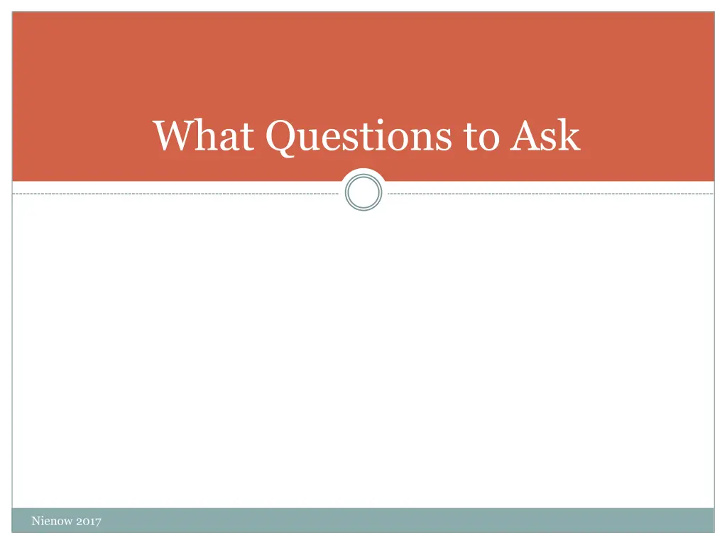 what questions to ask