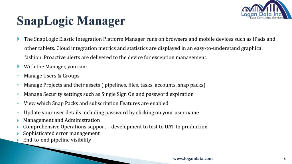 the snaplogic elastic integration platform 2