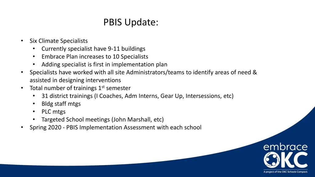 pbis update