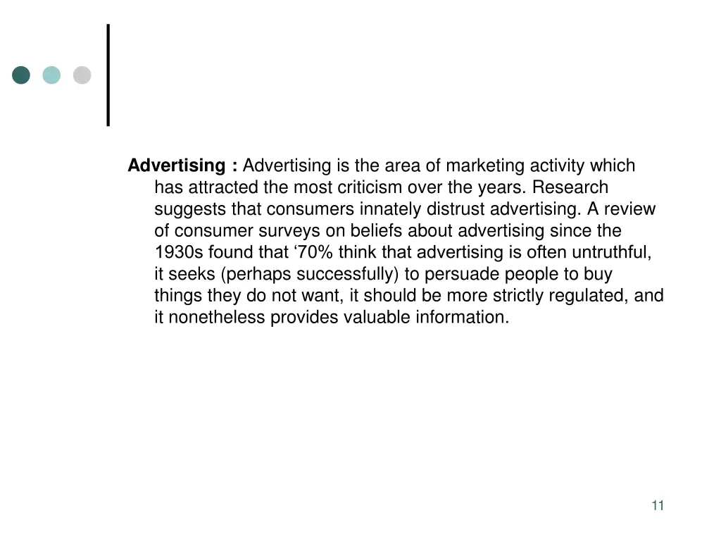 advertising advertising is the area of marketing