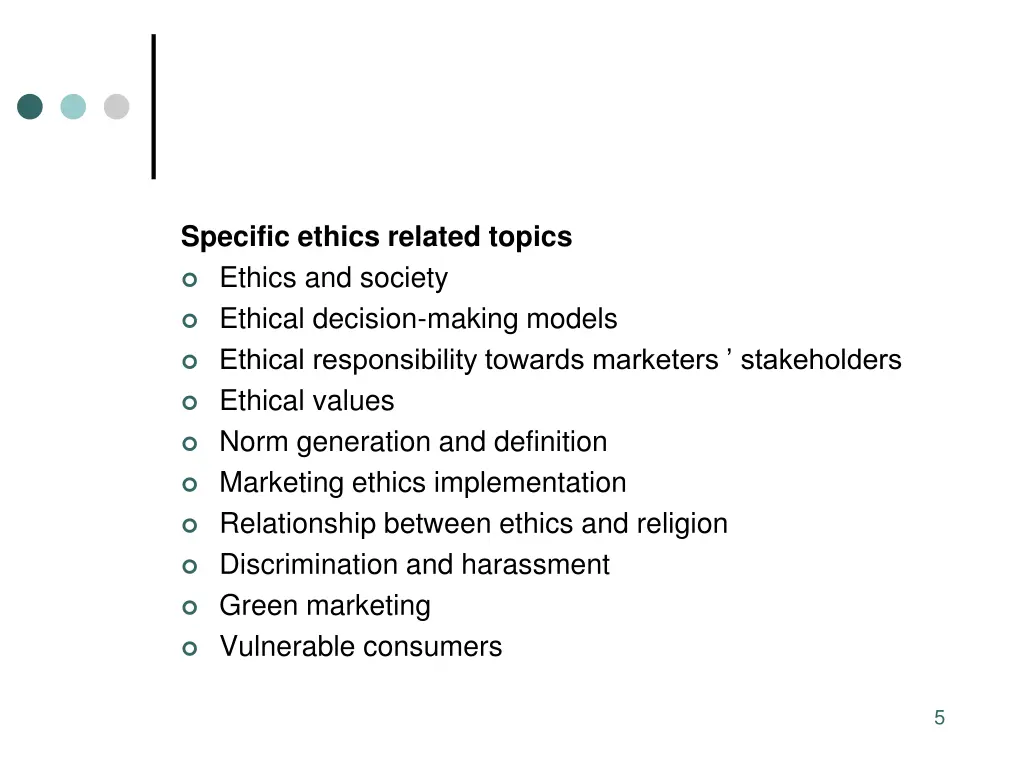 specific ethics related topics ethics and society