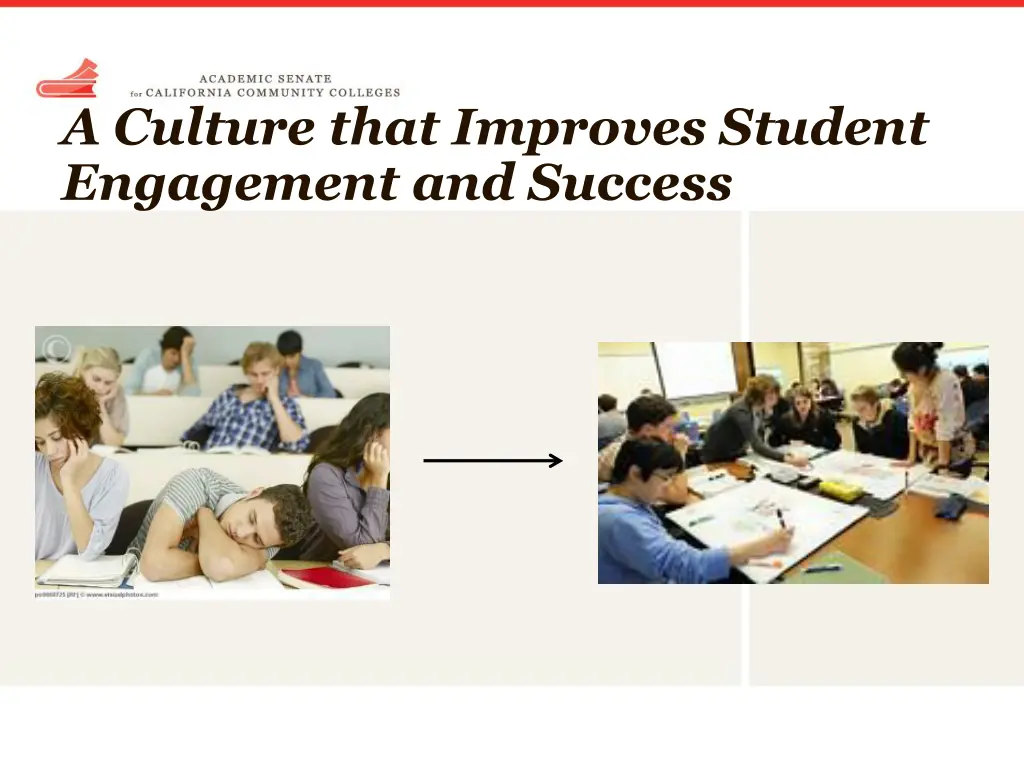 a culture that improves student engagement