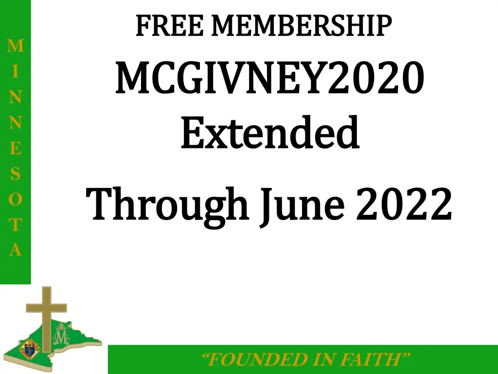 free membership free membership mcgivney2020