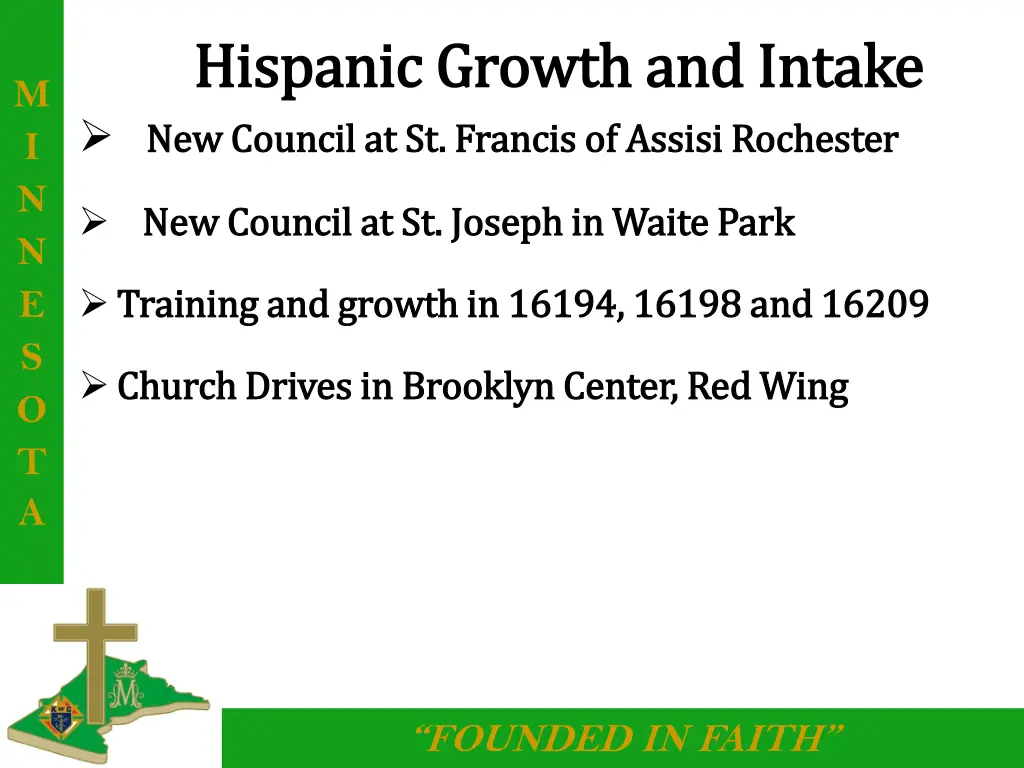 hispanic growth and intake hispanic growth