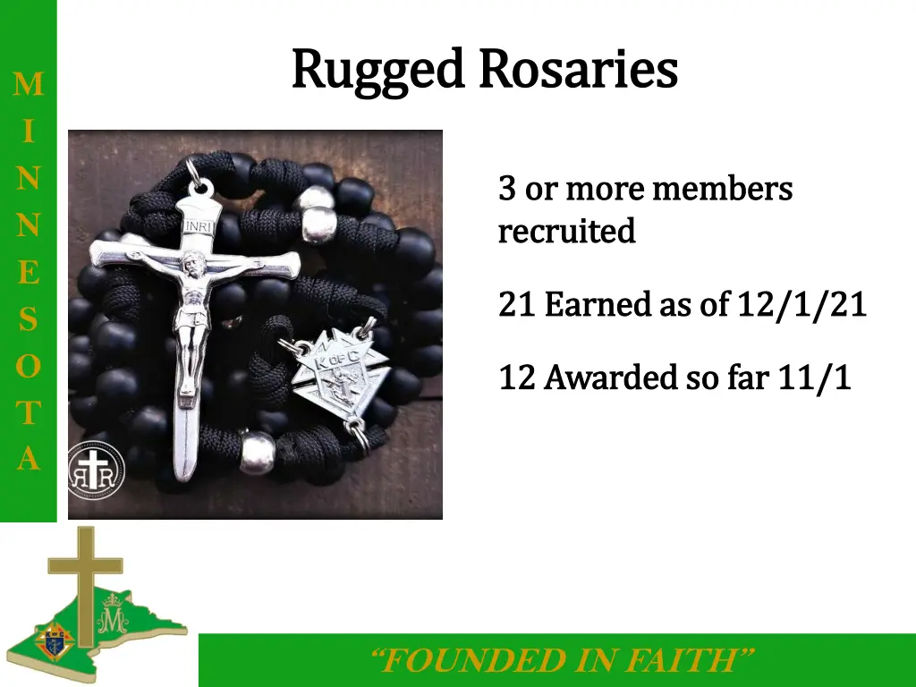 rugged rosaries rugged rosaries