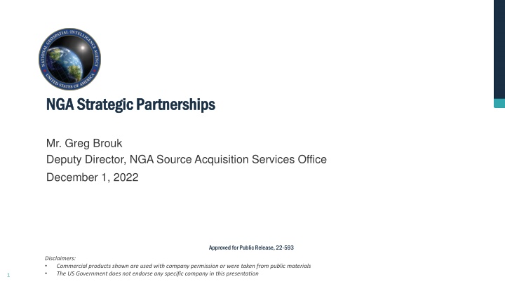 nga strategic partnerships nga strategic