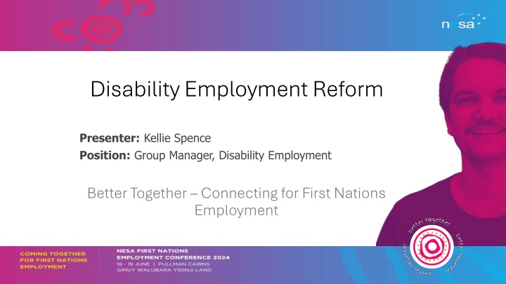 disability employment reform