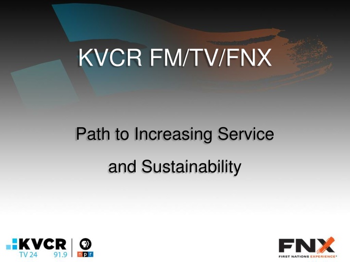 kvcr fm tv fnx