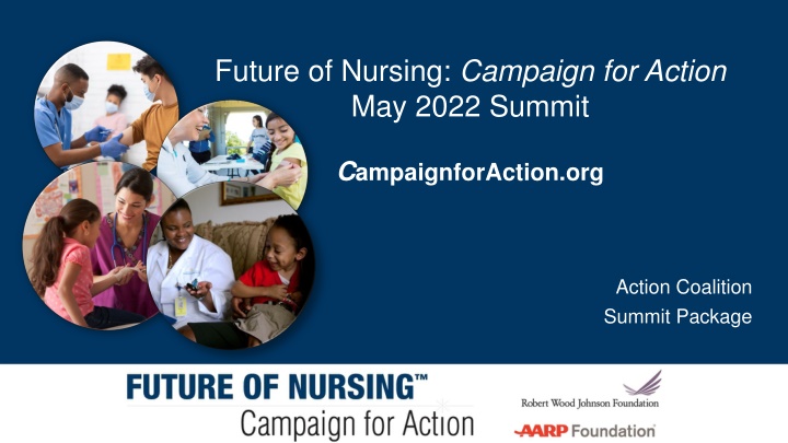 future of nursing campaign for action may 2022