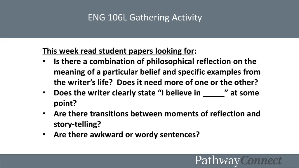 eng 106l gathering activity 3