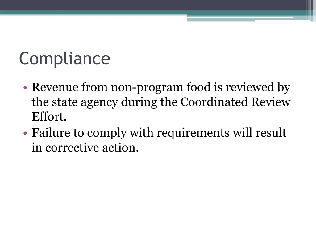 compliance