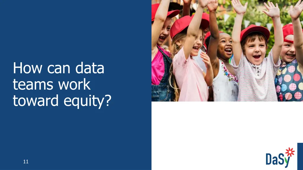 how can data teams work toward equity