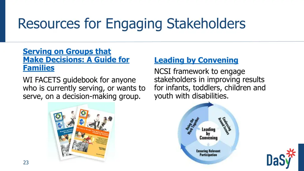 resources for engaging stakeholders 1