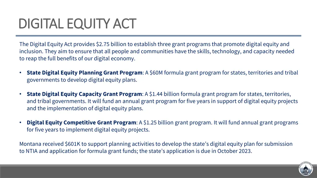 digital equity act digital equity act