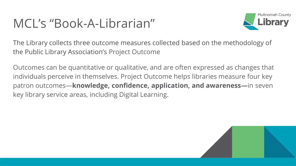 mcl s book a librarian 1