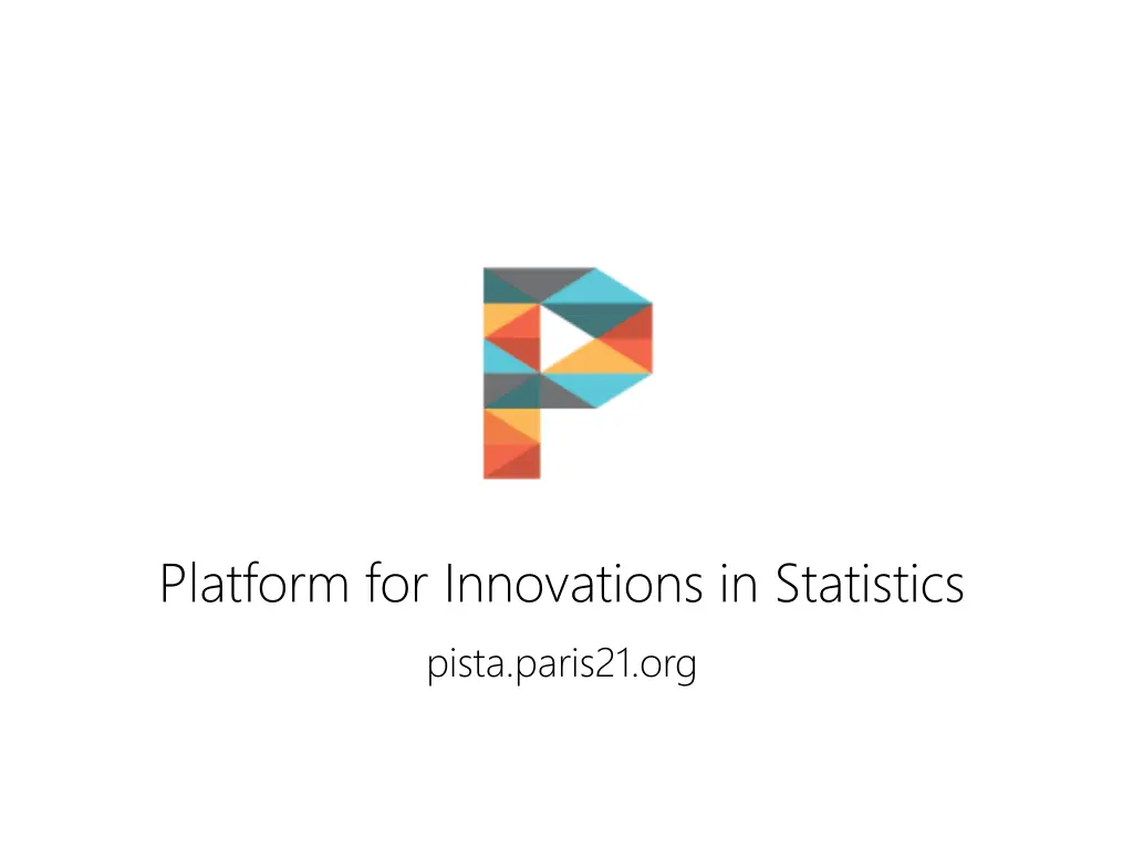 platform for innovations in statistics 1