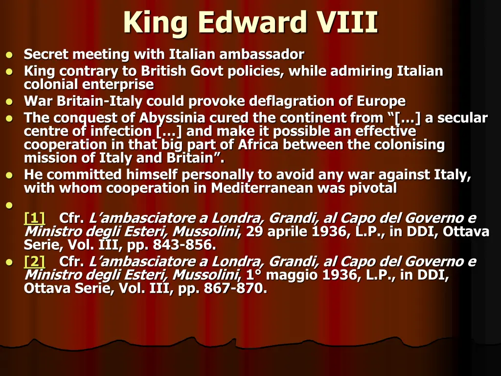 king edward viii