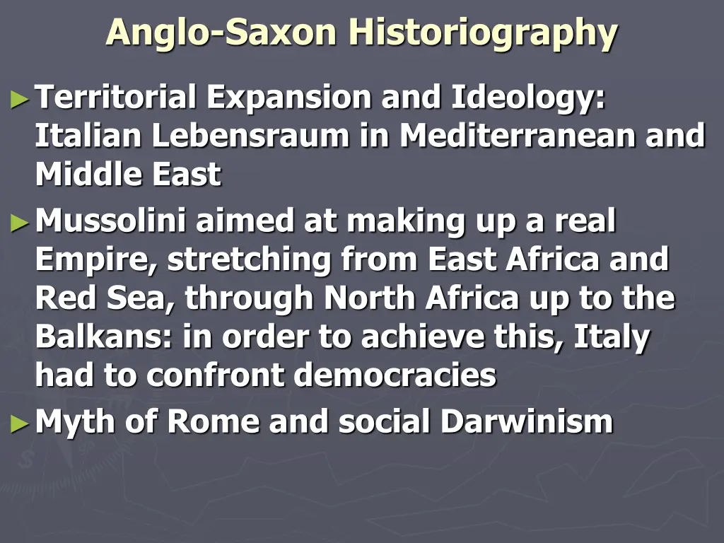 anglo saxon historiography