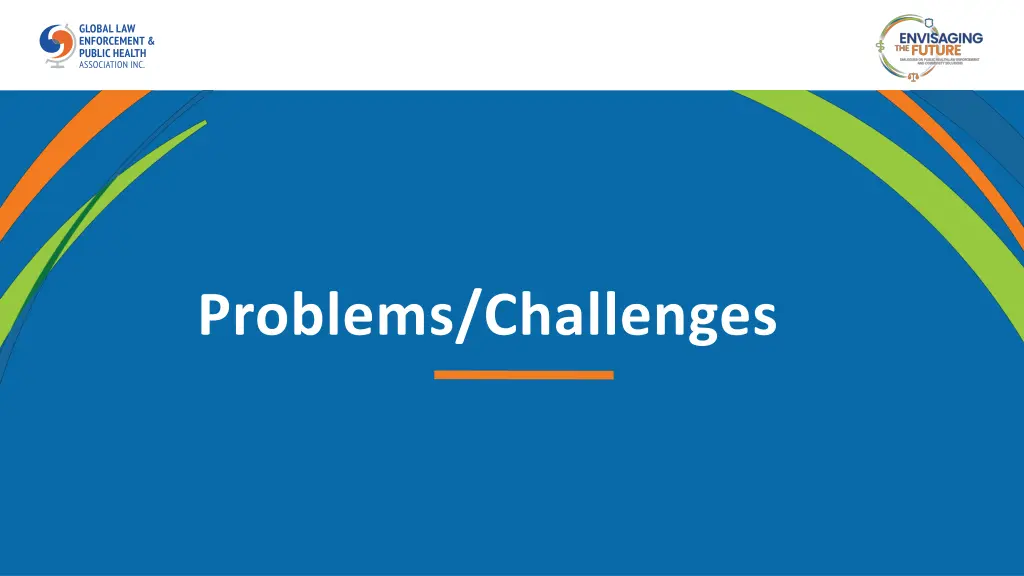 problems challenges