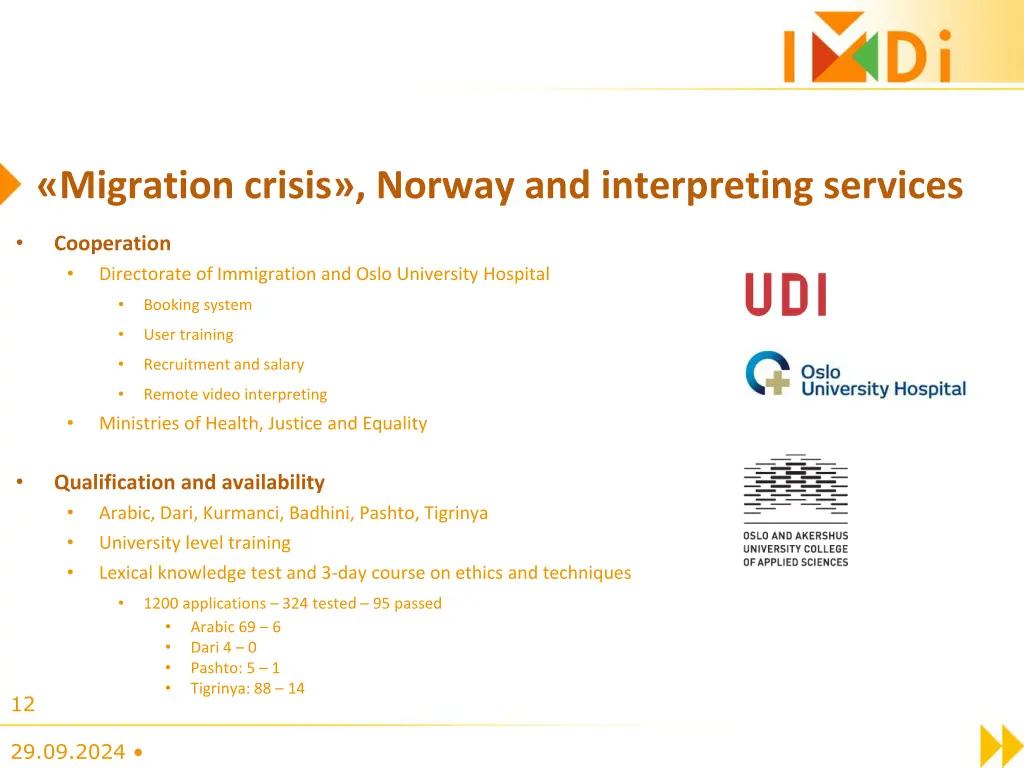 migration crisis norway and interpreting services 1